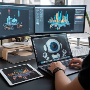 L&rsquo;avenir du motion design : innovations et perspectives pour les agences