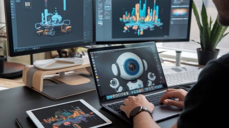 L&rsquo;avenir du motion design : innovations et perspectives pour les agences