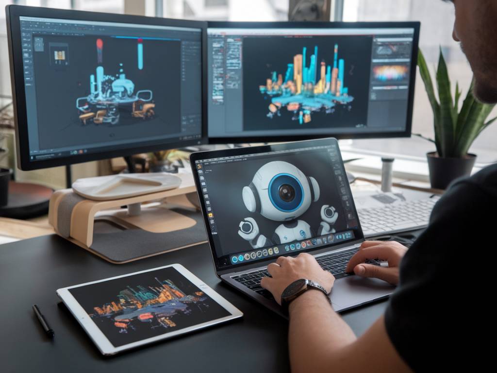 L&rsquo;avenir du motion design : innovations et perspectives pour les agences