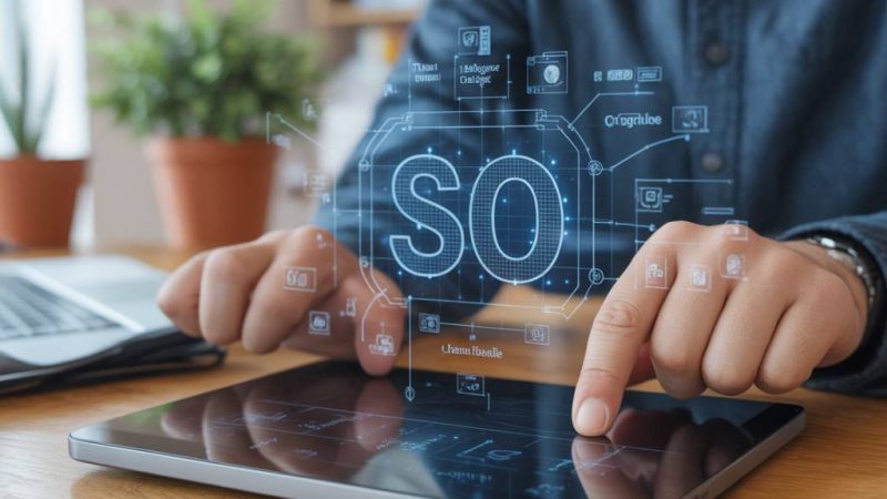 Intégrer l’intelligence artificielle dans sa stratégie SEO : tendances et outils à adopter en 2024