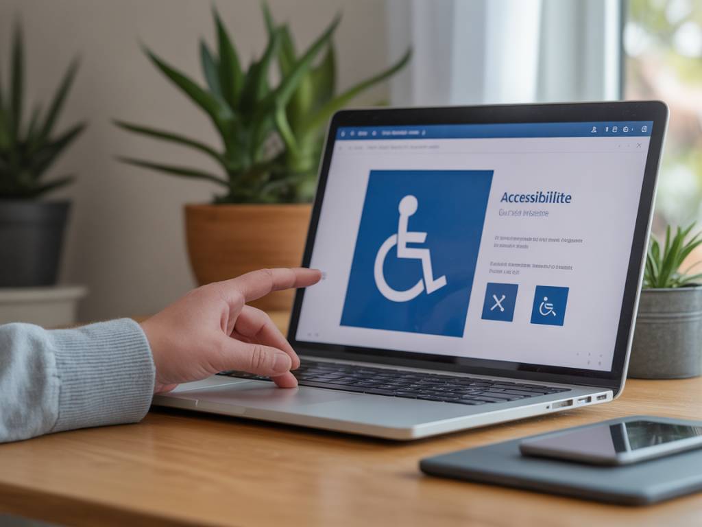 Optimiser l’accessibilité web : bonnes pratiques pour un site inclusif en 2024