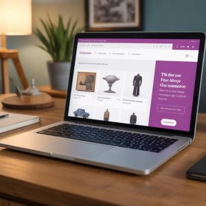 Exemple site woocommerce : modèles concrets pour créer une boutique en ligne performante