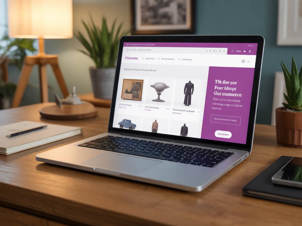 Exemple site woocommerce : modèles concrets pour créer une boutique en ligne performante